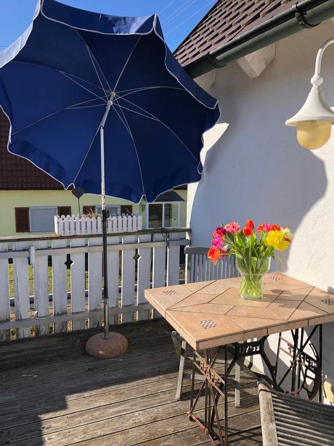 Superschoene Ferienwohnungen! Buxheim  Eksteriør bilde