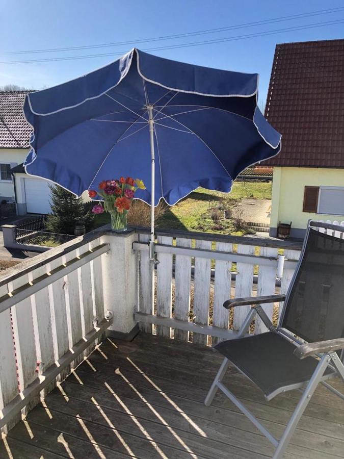 Superschoene Ferienwohnungen! Buxheim  Eksteriør bilde