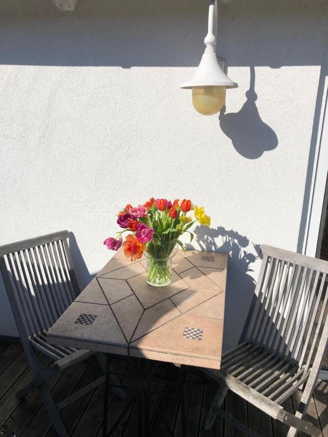 Superschoene Ferienwohnungen! Buxheim  Eksteriør bilde