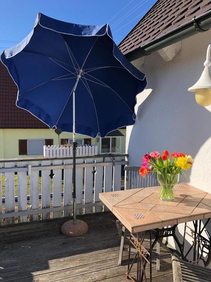 Superschoene Ferienwohnungen! Buxheim  Eksteriør bilde